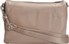 Mandarina Duck Mellow Leather - Umhängetasche 28 cm (warm Produktbild-Vorschau 4