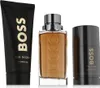 A set of Hugo Boss The Scent products including shower gel, EDT spray, and deodorant stick. Náhľad obrázku produktu