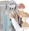 Kleidersack, 20 Stück Transparente Kunststoff Anzugtasche Produktbild-Vorschau 4