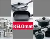 Kelomat Hochraumpfanne Montana Plus Ø24 cm Alulegierung Produktbild-Vorschau 2