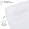 sleepling liebling Gästetuch Luxus Bio Baumwolle, Serie Produktbild-Vorschau 2