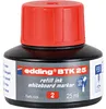 edding Nachfülltusche 4-BTK25002 refill-service 25ml rot Produktbild-Vorschau 3