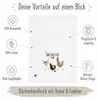 PPD Breakfast Club kitchen towel, Küchenhandtuch, Produktbild-Vorschau 3