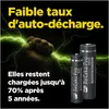 GP Batteries ReCyko Pro, Dobíjecí baterie, AA, Nikl-metal Náhled obrázku produktu 20
