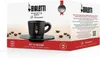 Sada 4 šálků BIALETTI PERFETTO MOKA Porcelán 4x 75 ml Černá Náhled obrázku produktu 5