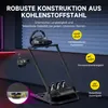 Crenex Lenkradständer Lenkrad Halterung Halter für Logitech Produktbild-Vorschau 3