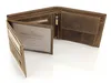 GREEN DEED, Geldbörse Herren, Portmonee Leder, Geldbeutel, Produktbild-Vorschau 4