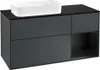 Villeroy & Boch F282PDHG Waschbeckenunterschrank Finion F28 Produktbild-Vorschau 1