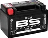 A black battery with white and red branding and text. Náhled obrázku produktu