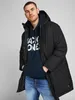 JACK & JONES Plus Size Hoodie Kapuzen Pullover JJECORP Produktbild-Vorschau 6