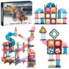Fits4Kids Magnetické kostky - 136 dílků - Fits4Kids Náhled obrázku produktu 23