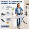 STAHLMANN® Bügelbrett Atlantic XXL [130 x 44 cm] für Produktbild-Vorschau 5