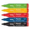 KREUL Porzellan-Pirat Porzellanmalstift "MUCKI" 5er-Set Produktbild-Vorschau 2
