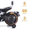 Triumph Rocket 3GT Kinder Elektro Motorrad 12V (2–5 Jahre) Produktbild-Vorschau 6