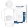 Wessper D1 Solid Future Flow carafe filtrante 2,8 litres Voir les images du produit 6