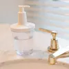 koziol Seifenspender Flow 1406126 blau Kunststoff 250,0 ml Produktbild-Vorschau 2