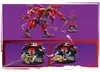 LEGO NINJAGO Dragon du Chaos Griffe du Tonnerre 71832 8+ Voir les images du produit 15