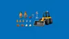 LEGO® City 60450 Chargeuse sur pneus Voir les images du produit 30