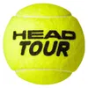 Head Tennisbälle Tour - 4 Stück in Röhre - langlebig und Produktbild-Vorschau 5