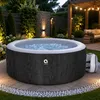 Dmuchane SPA ogrodowe 6 osób jacuzzi bali basen z Podgląd zdjęcia produktu 2