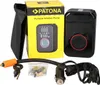 PATONA Elektrische Luftpumpe für Reifen 10 3 bar / 150 PSI Produktbild-Vorschau 23