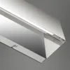 LED Bad Wandleuchte, chrom, IP44, LED-Modul, 8 Watt Produktbild-Vorschau 3