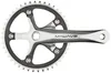 M-Wave Single Speed Tretkurbel 44 Zahn Crank Aluminium Produktbild-Vorschau 7