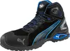 Sicherheitsstiefel Rio Black Mid Gr. 45 schwarz/blau Leder Produktbild-Vorschau 13