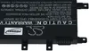 Akku für Laptop Asus VivoBook 15 X542UA / 15 X542UN-DM242T Produktbild-Vorschau 3