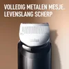 King C. Gillette PRO Elektrický zastrihávač na fúzy Pánske Náhľad obrázku produktu 4