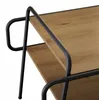 vidaXL Salontafel Artisan-Eik, 50 x 50 x 51 cm, houtvezel Productafbeelding-voorbeeld 5