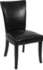 lot de 2 chaises de salle à manger Chesterfield, chaise de Voir les images du produit 6