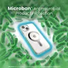 Speck Presidio Clear, Cover, Apple, iPhone 15, 15,5 cm Produktbild-Vorschau 18