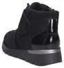 Waldläufer Damen Stiefel K-Ramona, schwarz, Gr.39 Produktbild-Vorschau 3