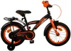 Volare Thombike Kinderfahrrad - Jungen - 14 Zoll - Schwarz Produktbild-Vorschau 1