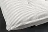 riess-ambiente Schlafsofa JAZZ 190/cm beige Cord 3-Sitzer Produktbild-Vorschau 8
