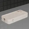 iPhone 17 CASE Silikonhülle MATT + GLAS 9H Produktbild-Vorschau 6