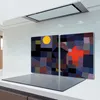 Coloray Hackbrett Herdabdeckplatte 2x40x52 cm Küchenbrett Produktbild-Vorschau 3
