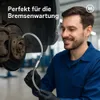 Kupplungsbremsentlüfter Schlauch Einwegventil Werkzeug Auto Produktbild-Vorschau 2