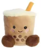 Aurora, 33687 Palm Pals Boba Bubbletea, Plüschtier, Braun, Produktbild-Vorschau 2