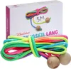 KLEINTOBER I premium Springseil Kinder I Springseil lang I Produktbild-Vorschau 1
