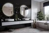 LED Spiegel - Modernes Design - Im Boho-Stil - Wandspiegel Produktbild-Vorschau 6