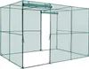 Cage pour cultures, 2,9 x 1,94 x 1,94 m Tente de protection Voir les images du produit 1