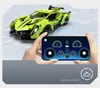 Cada Building Blocks Remote Control Sports Car 21 cm 1:14 Produktbild-Vorschau 6