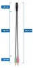 deleyCON 20cm Headset PC Laptop Adapter, 3,5mm CTIA TRRS Produktbild-Vorschau 5