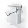 AM.PM Wasserhahn Bad Chrom Waschtischarmatur Bad Armatur Produktbild-Vorschau 18