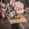 Handkreissäge 2000W für Holz, Laserführung, 3× Sägeblatt, Produktbild-Vorschau 12