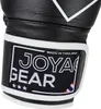 Joya Strike Boxhandschuhe - Leder - Schwarz/Weiß - 16 oz. Produktbild-Vorschau 2