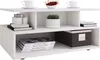 VCM Holz Couchtisch | Sofatisch mit ausreichend Stauraum | Produktbild-Vorschau 5