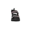 Keen Targhee Iii Open Toe Sandal M-Grey/Black Black Black Produktbild-Vorschau 23